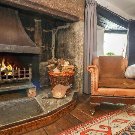 Villa Hole Farm Gidleigh Exterior foto