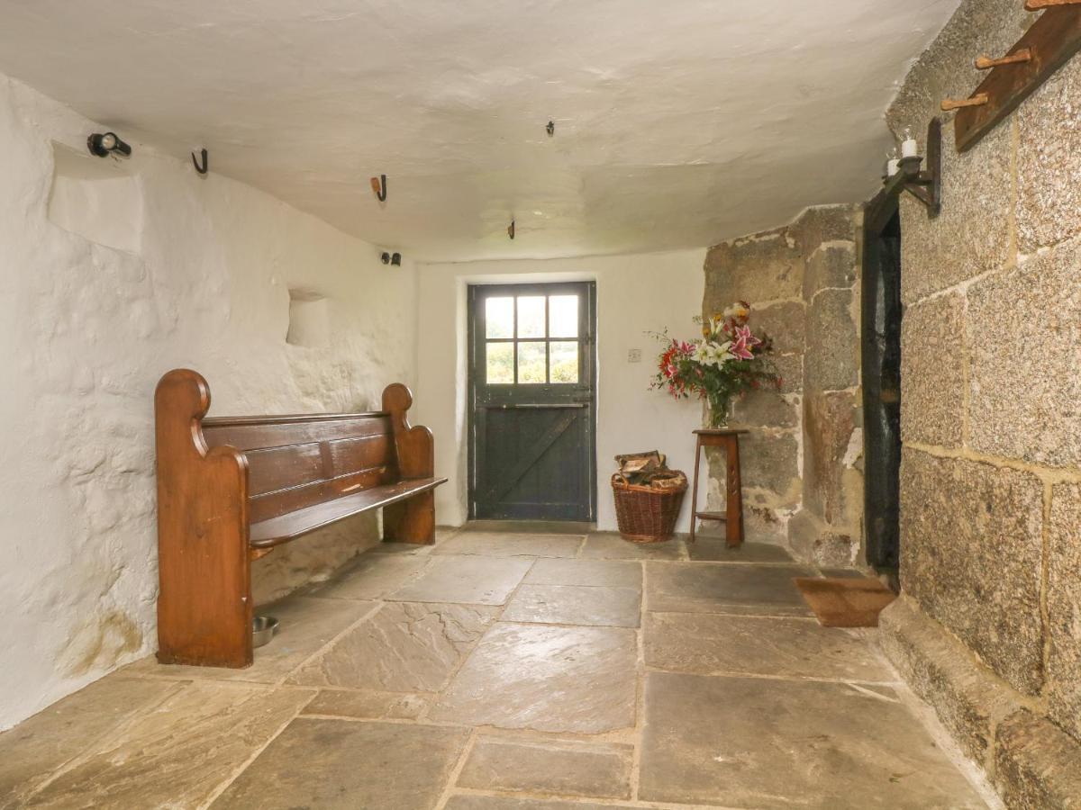 Villa Hole Farm Gidleigh Exterior foto