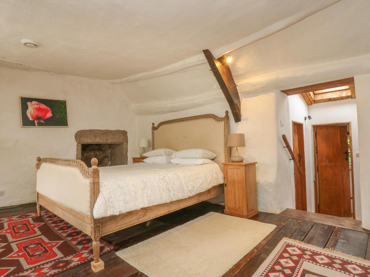 Villa Hole Farm Gidleigh Exterior foto