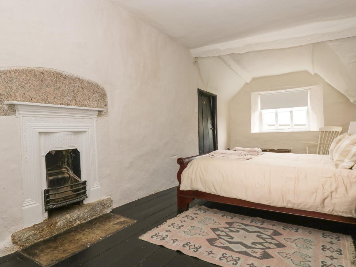Villa Hole Farm Gidleigh Exterior foto