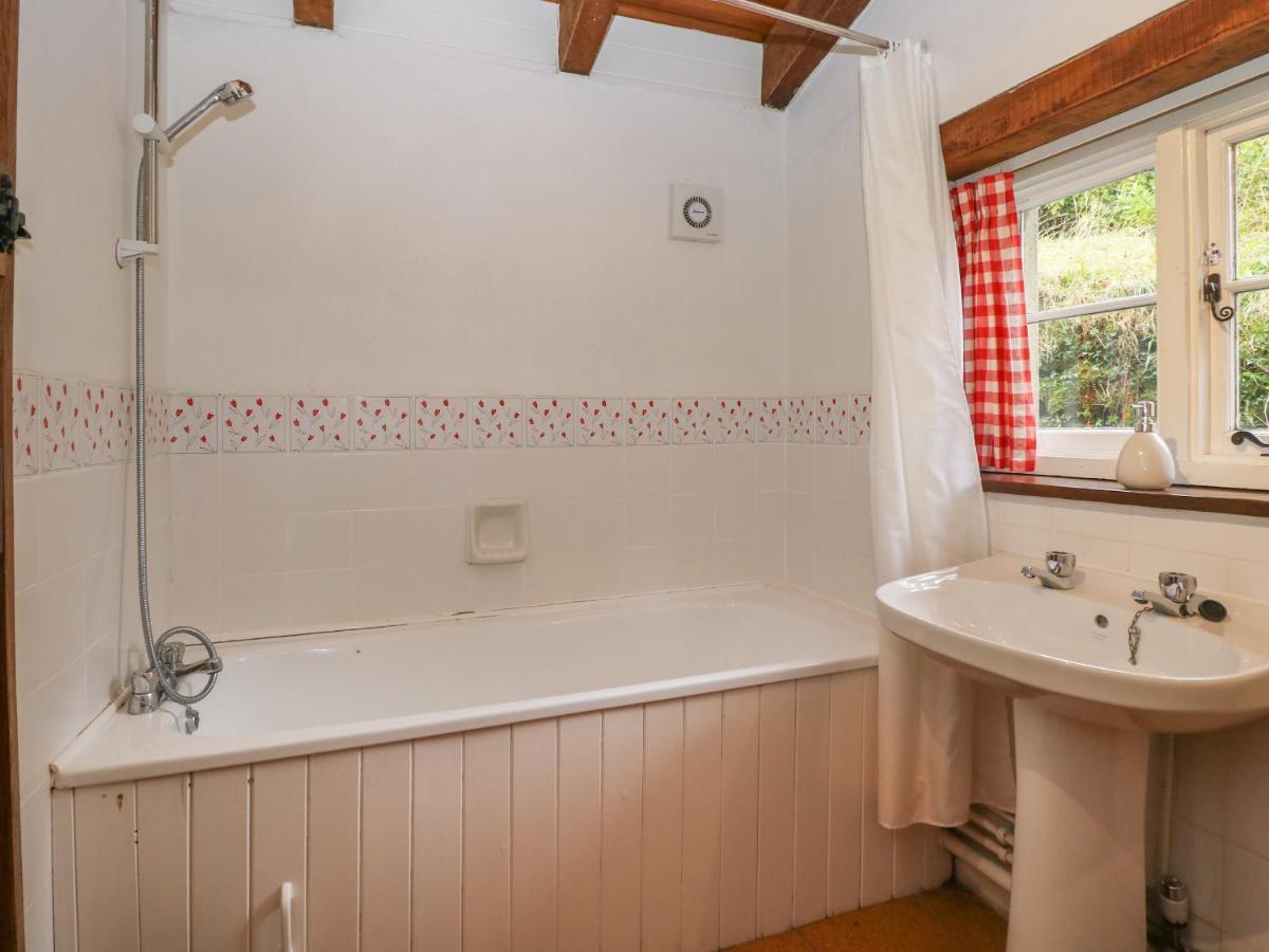Villa Hole Farm Gidleigh Exterior foto