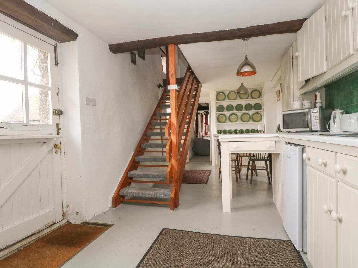 Villa Hole Farm Gidleigh Exterior foto