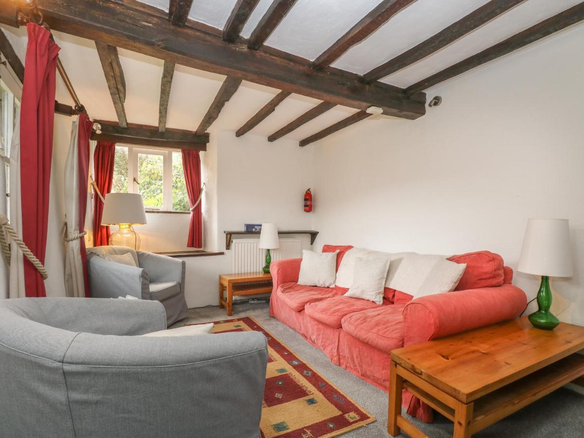Villa Hole Farm Gidleigh Exterior foto