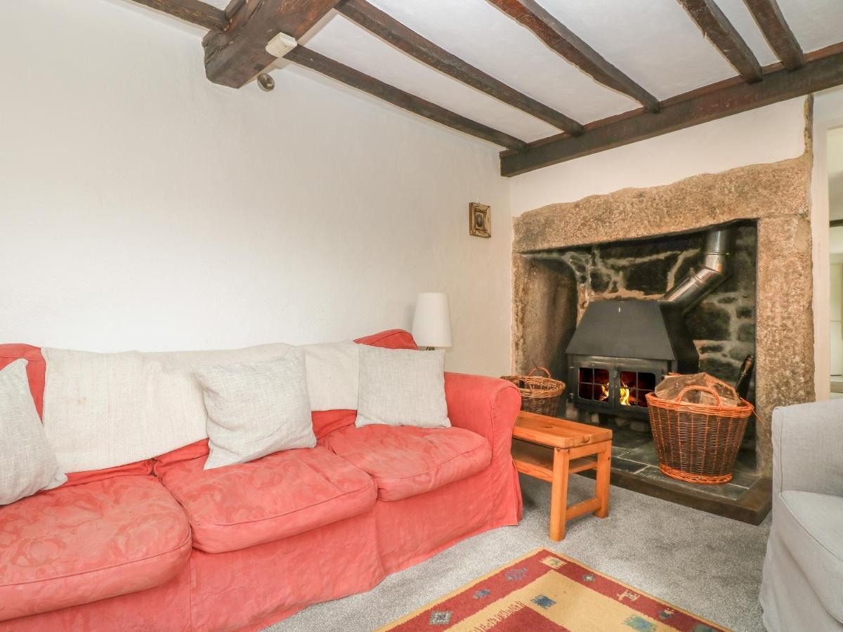 Villa Hole Farm Gidleigh Exterior foto