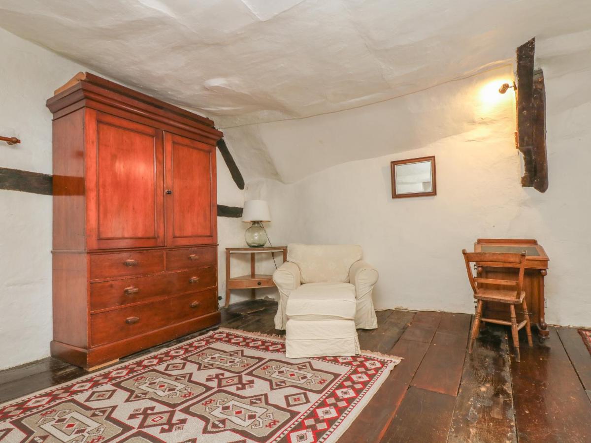 Villa Hole Farm Gidleigh Exterior foto