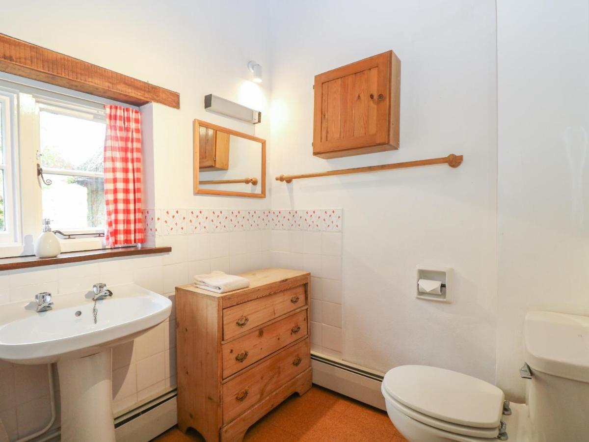Villa Hole Farm Gidleigh Exterior foto