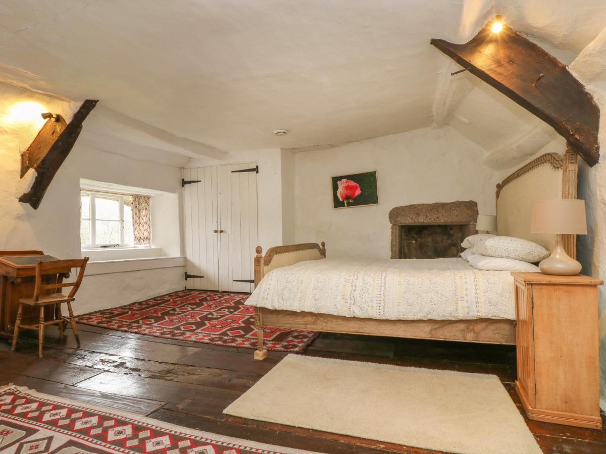 Villa Hole Farm Gidleigh Exterior foto